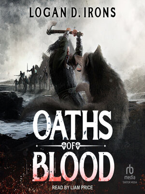 cover image of Oaths of Blood book 1